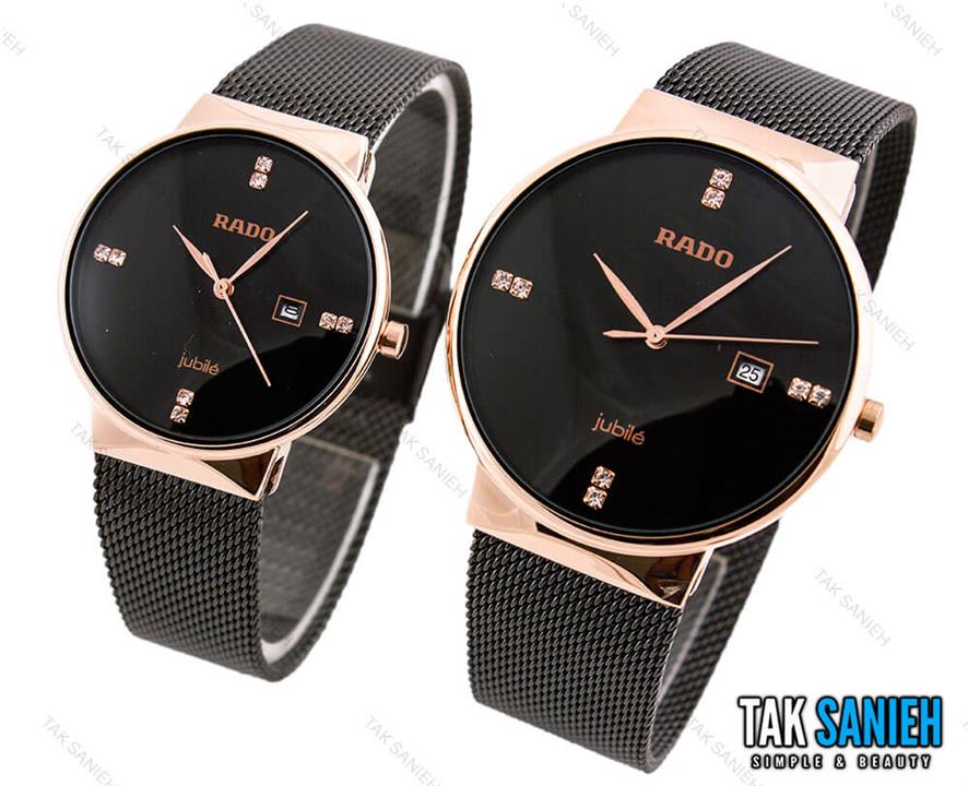 ساعت مچی عقربه ای ست رادو مدل Rado-1965-S